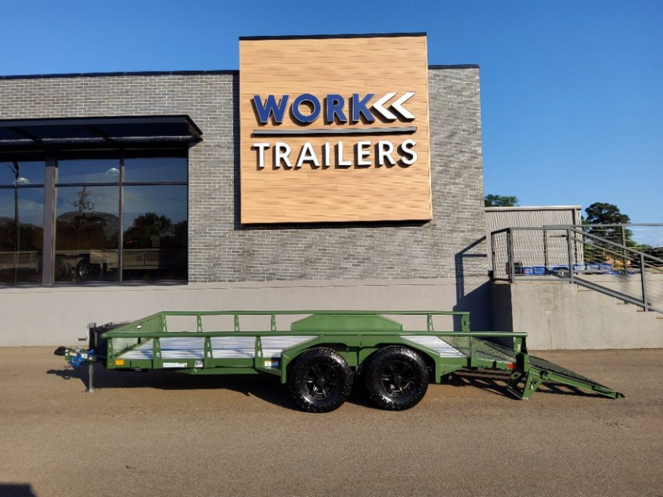 New 2026 Diamond C Trailers TUT Utility Trailer