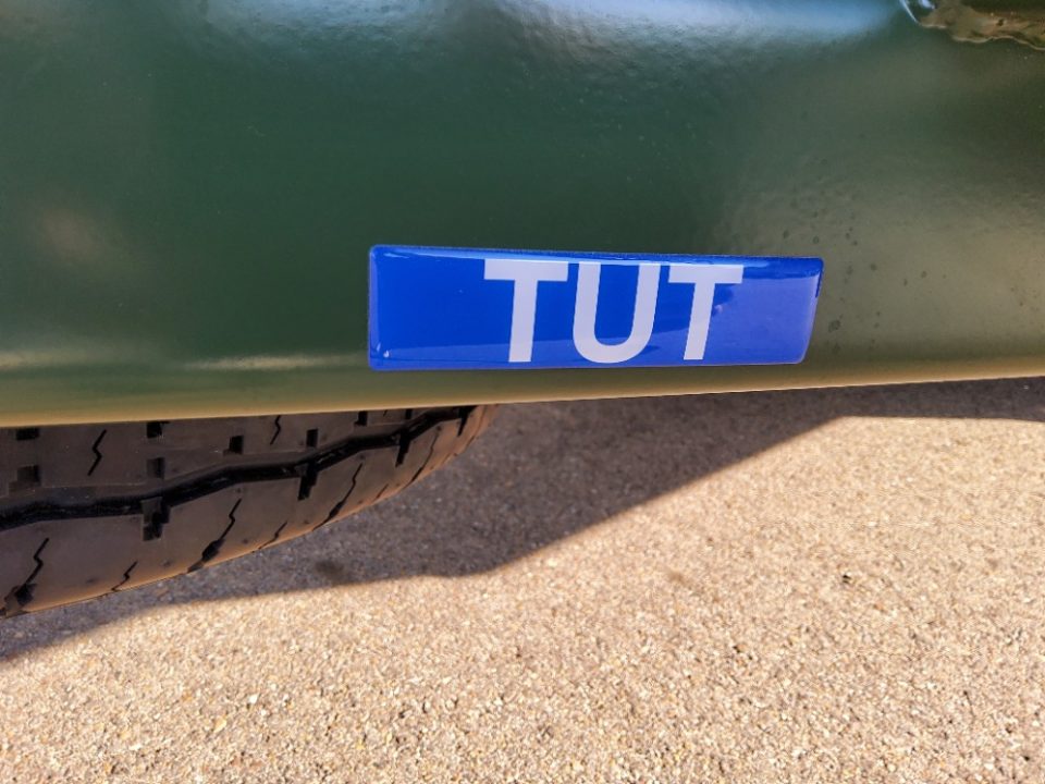 New 2026 Diamond C Trailers TUT Utility Trailer