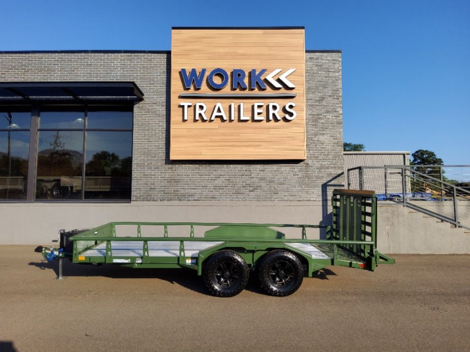 New 2026 Diamond C Trailers TUT Utility Trailer