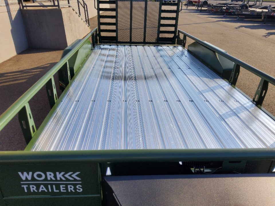 New 2026 Diamond C Trailers TUT Utility Trailer