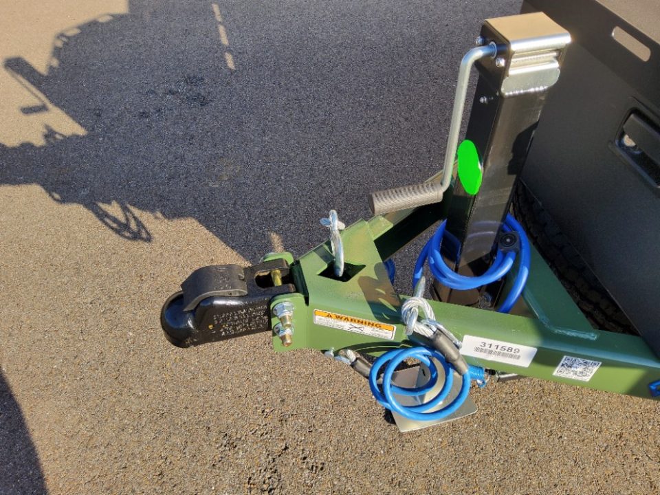 New 2026 Diamond C Trailers TUT Utility Trailer