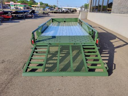 New 2026 Diamond C Trailers TUT Utility Trailer