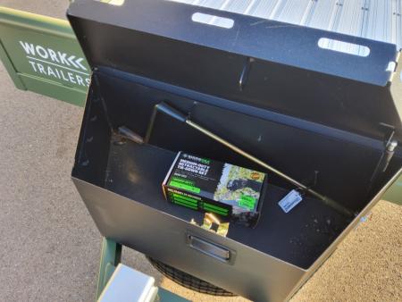 New 2026 Diamond C Trailers TUT Utility Trailer