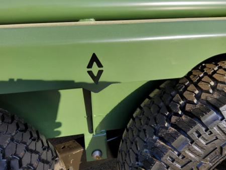 New 2026 Diamond C Trailers TUT Utility Trailer