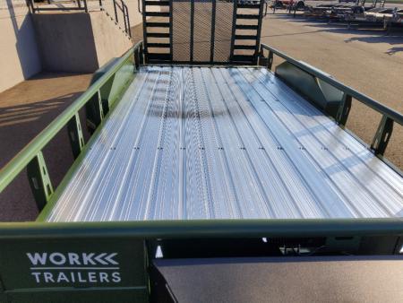 New 2026 Diamond C Trailers TUT Utility Trailer