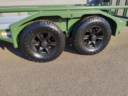 New 2026 Diamond C Trailers TUT Utility Trailer