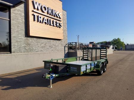 New 2026 Diamond C Trailers TUT Utility Trailer