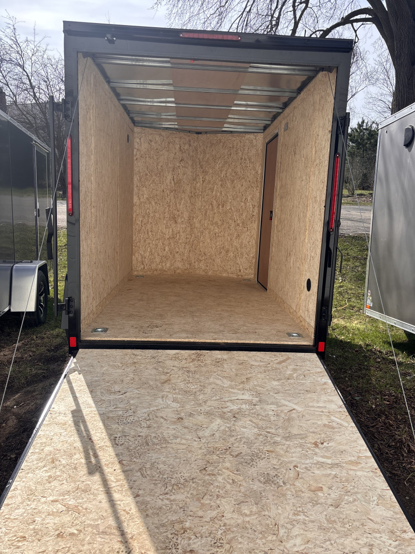 New 2026 Cargo Express 6X10 EX DLX 2.9K Cargo / Enclosed Trailer