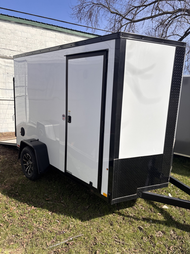 New 2026 Cargo Express 6X10 EX DLX 2.9K Cargo / Enclosed Trailer