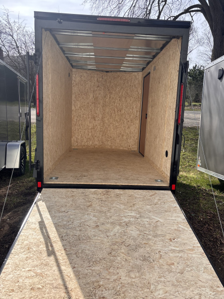 New 2026 Cargo Express 6X10 EX DLX 2.9K Cargo / Enclosed Trailer