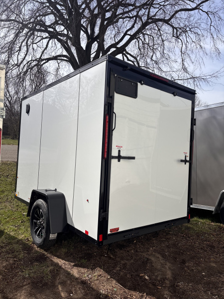 New 2026 Cargo Express 6X10 EX DLX 2.9K Cargo / Enclosed Trailer