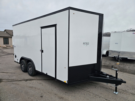 New 2026 Pace Outback DLX 8.5x16 10k Enclosed Cargo Trailer
