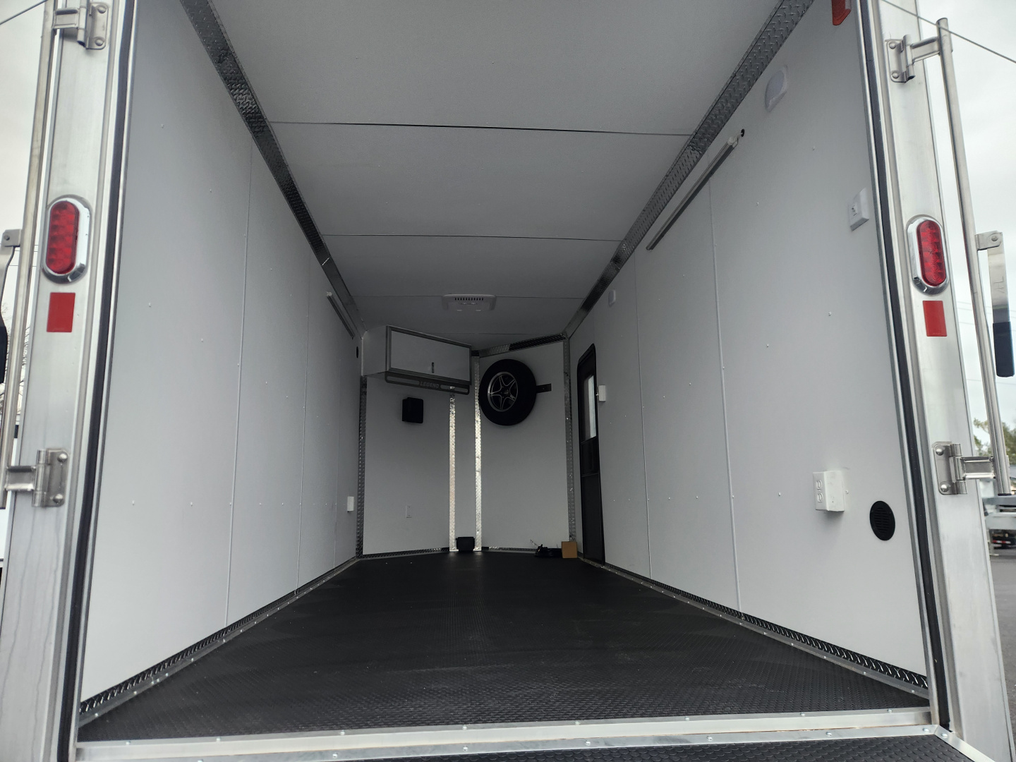 New 2026 Legend Trailers 7X19FTVTA35 Cargo / Enclosed Trailer