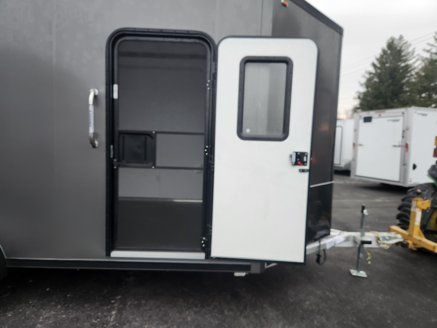 New 2026 Legend Trailers 7X19FTVTA35 Cargo / Enclosed Trailer