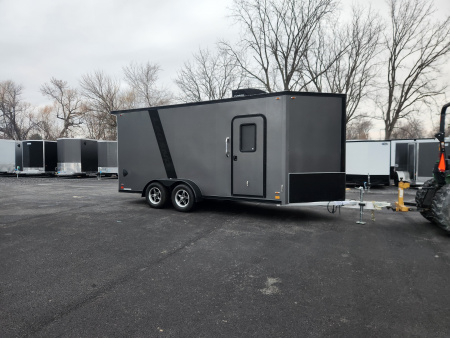 New 2026 Legend Trailers 7X19FTVTA35 Cargo / Enclosed Trailer
