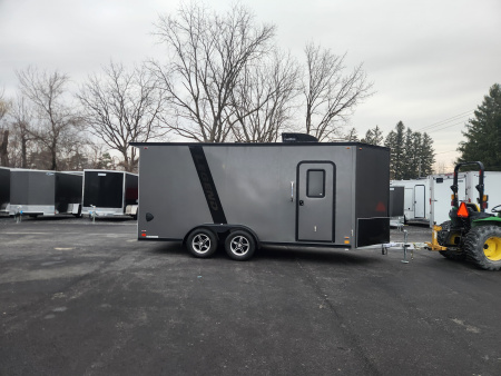 New 2026 Legend Trailers 7X19FTVTA35 Cargo / Enclosed Trailer