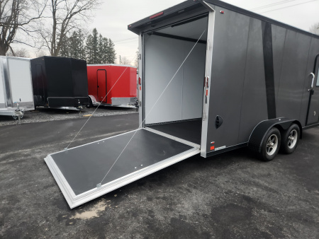 New 2026 Legend Trailers 7X19FTVTA35 Cargo / Enclosed Trailer