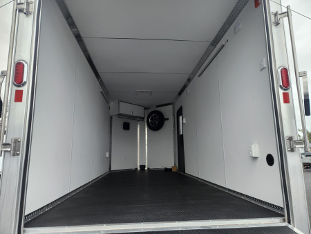 New 2026 Legend Trailers 7X19FTVTA35 Cargo / Enclosed Trailer