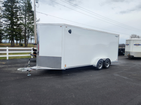 New 2026 Legend Trailers 7X21FTVTA35 Cargo / Enclosed Trailer