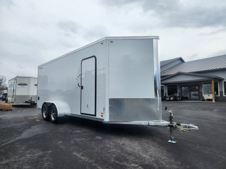 New 2026 Legend Trailers 7X21FTVTA35 Cargo / Enclosed Trailer
