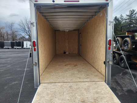 New 2026 Legend Trailers 7X21FTVTA35 Cargo / Enclosed Trailer