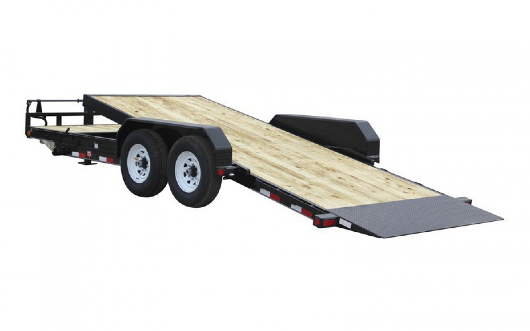 New 2026 PJ Trailers T6 Tilt Trailer