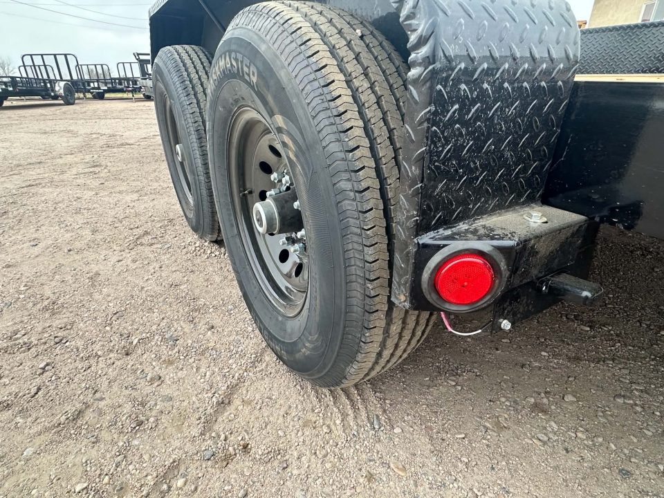 New 2026 PJ 20' Channel Equipment (CC)