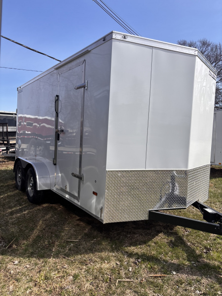 New 2026 Haul About Trailers 7X14 7K Cargo / Enclosed Trailer