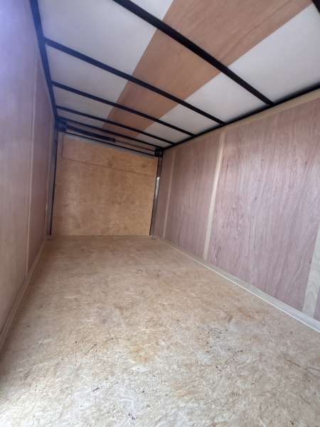 New 2026 Haul About Trailers 7X14 7K Cargo / Enclosed Trailer