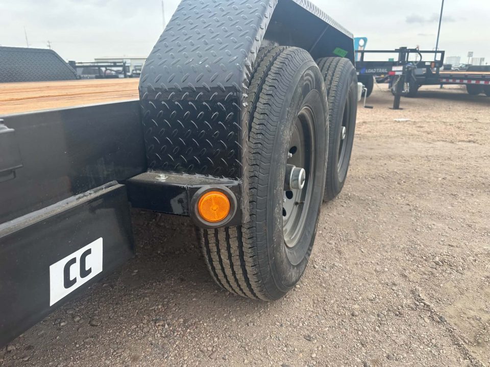 New 2026 PJ 22' Channel Equipment (CC)