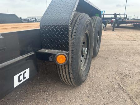 New 2026 PJ 22' Channel Equipment (CC)