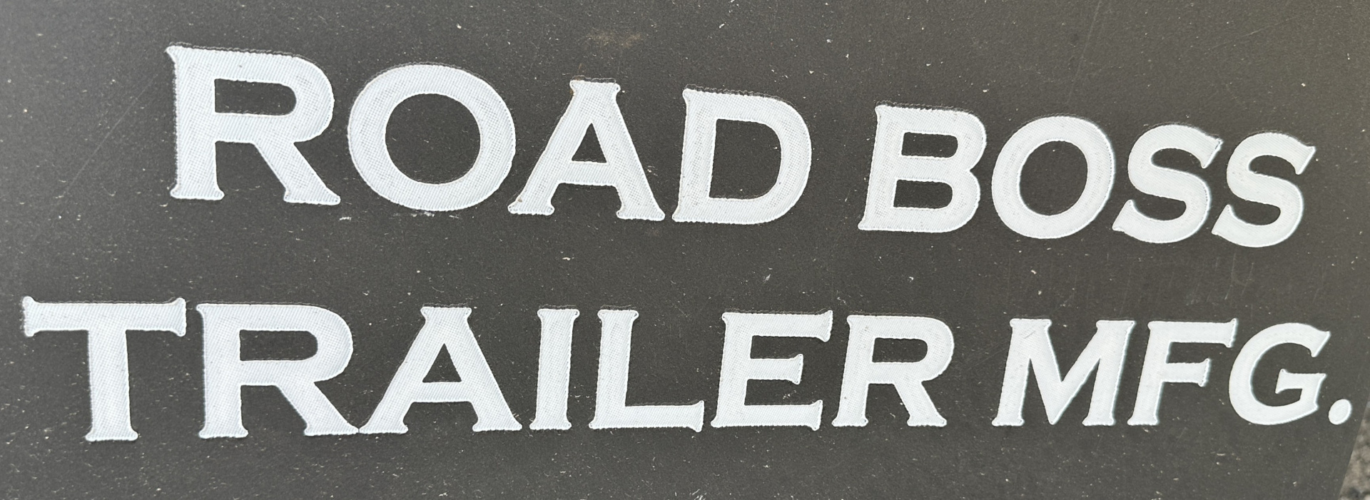 New 2026 Road Boss 40' Gooseneck with 15ks, Hitch, Dozer Dove Equipment Trailer