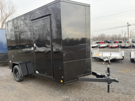 New 2026 Look Trailers K-DX7212-035 Cargo / Enclosed Trailer