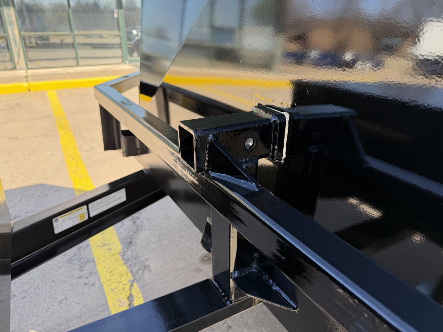 New #144976 2026 MP CUSTOM 24 X 83 TANDEM AXLE 10K STEEL FLOOR CAR HAULER W/ ALUMINUM TRIM