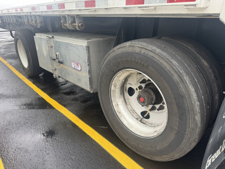 Used 2023 Great Dane 48' Flatbed - SALE OR RENT TO OWN