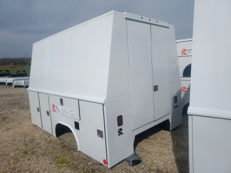 New 2026 Reading CS 132 DW STP-72 Service Bodies