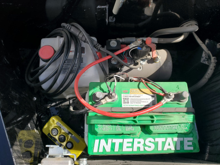 New 2026 Load Trail DT122 Dump Trailer / 72"X12' / 9,990 GVWR