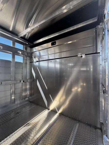 New 2027 EBY Trailers STOCK-GN Stock / Stock Combo Trailer