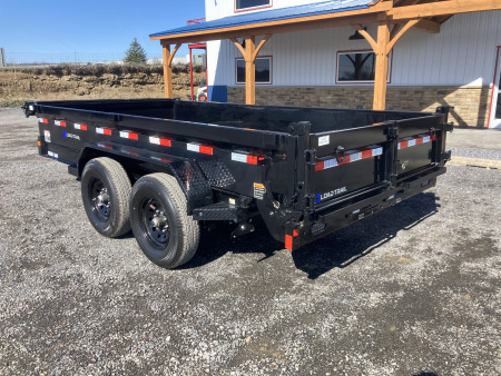 New 2026 Load Trail DT142 Dump Trailer / 83"X 14' / 14,000 GVWR
