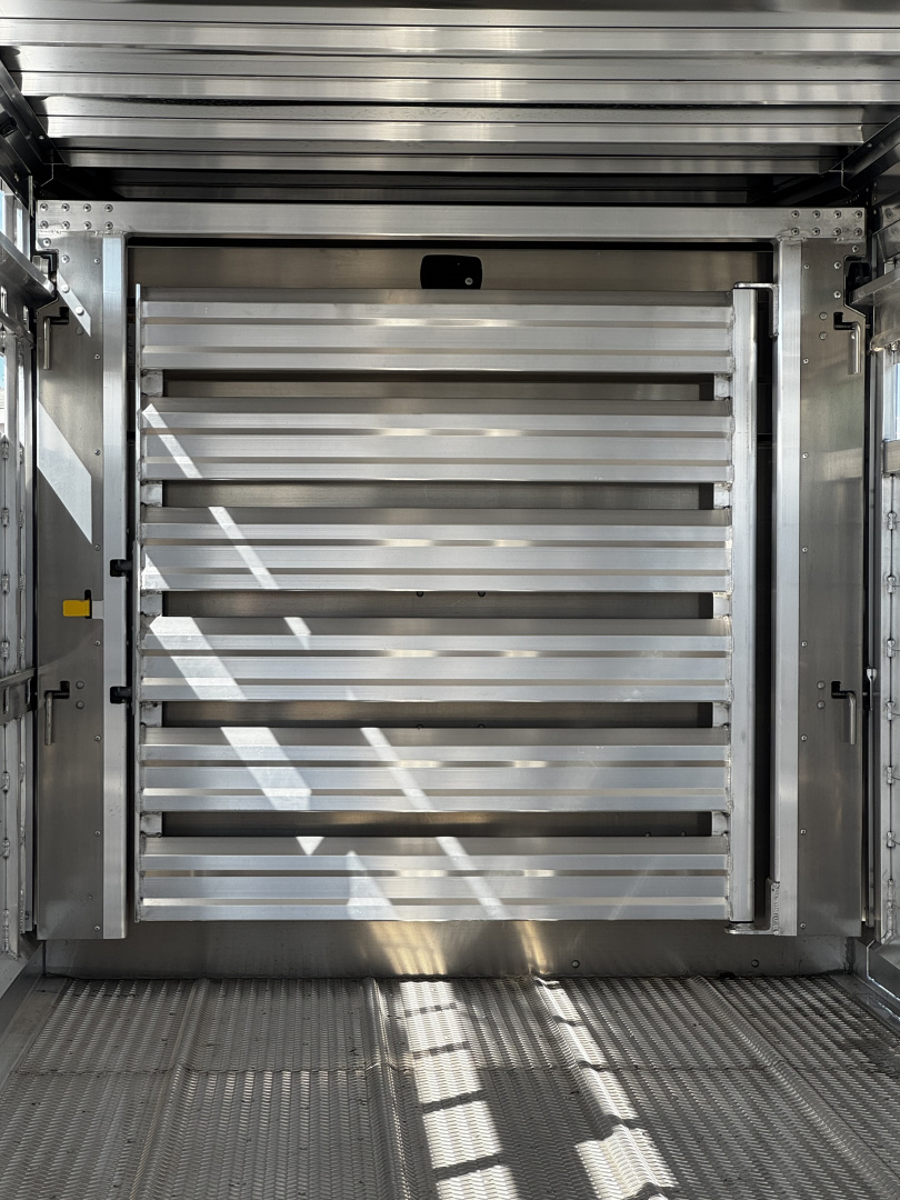 New 2027 EBY Trailers STOCK-GN Stock / Stock Combo Trailer