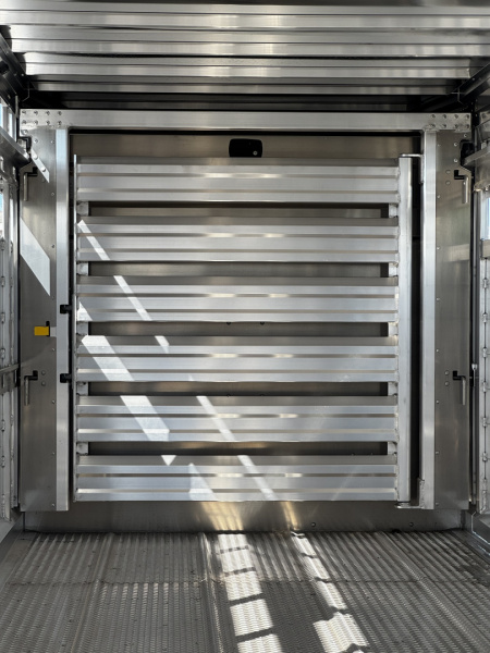 New 2027 EBY Trailers STOCK-GN Stock / Stock Combo Trailer