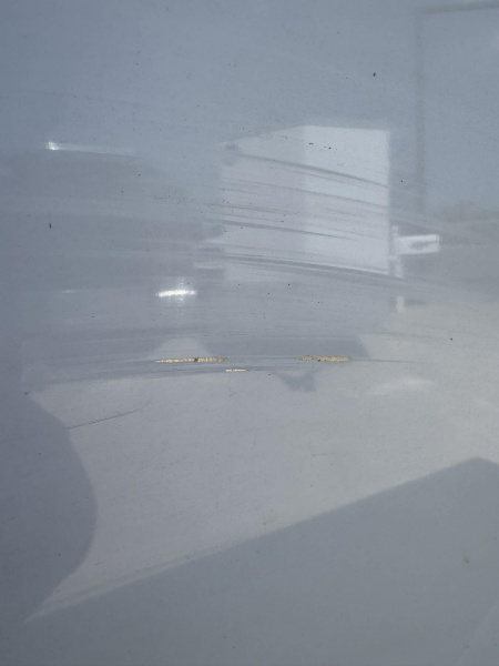 Used USED 2023 STEALTH 6X10 Cargo / Enclosed Trailer ALUMINUM TRAILER WITH ALUMINUM WHEEL UPGRADE!