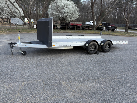 Used 2022 Futura Trailers 2904 Car Hauler