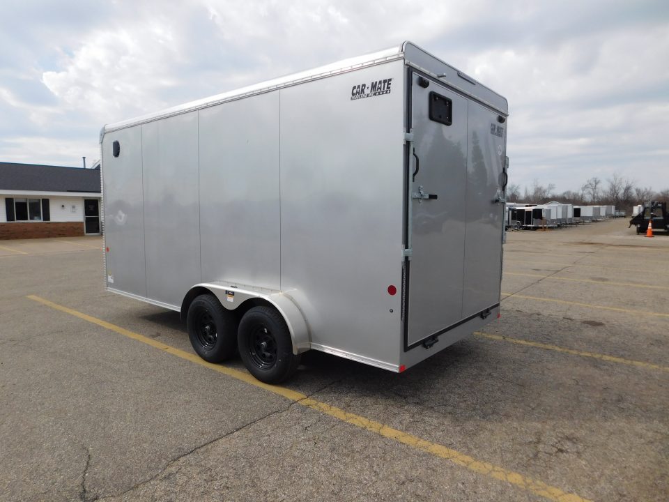 New 2026 Car Mate Trailers CM716CC-HD Cargo / Enclosed Trailer