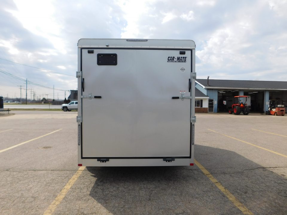 New 2026 Car Mate Trailers CM716CC-HD Cargo / Enclosed Trailer