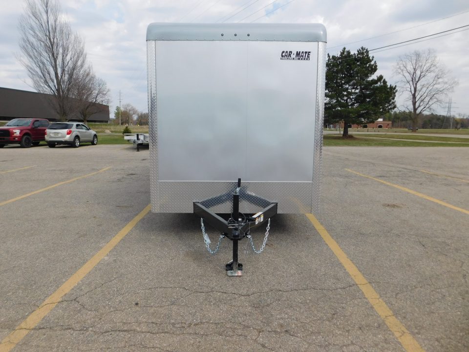 New 2026 Car Mate Trailers CM716CC-HD Cargo / Enclosed Trailer