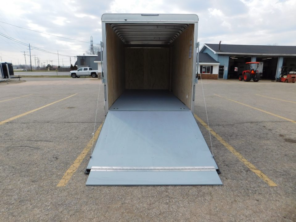 New 2026 Car Mate Trailers CM716CC-HD Cargo / Enclosed Trailer