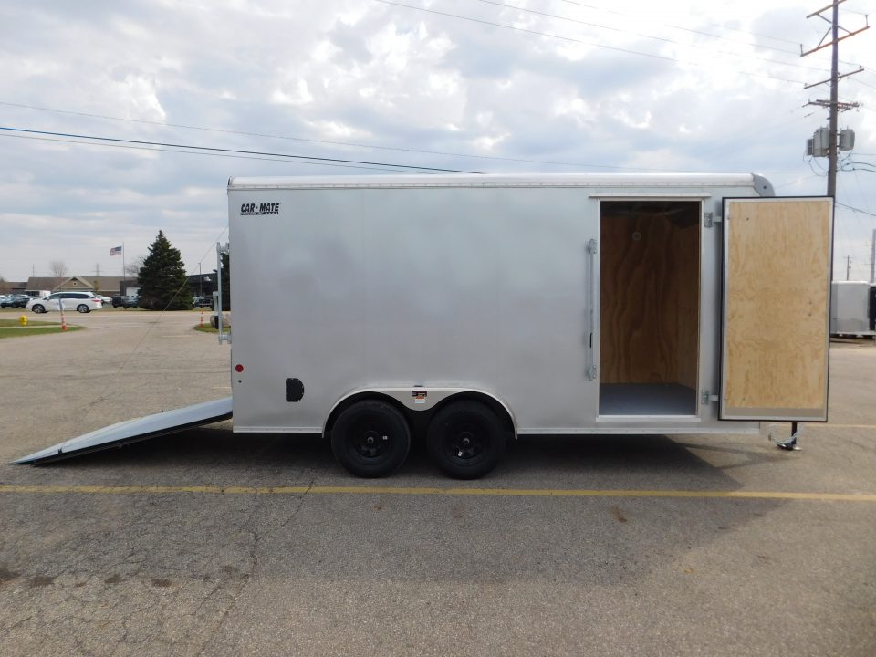 New 2026 Car Mate Trailers CM716CC-HD Cargo / Enclosed Trailer