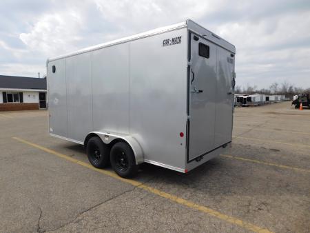 New 2026 Car Mate Trailers CM716CC-HD Cargo / Enclosed Trailer