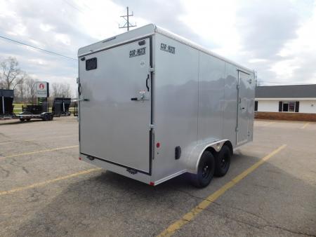 New 2026 Car Mate Trailers CM716CC-HD Cargo / Enclosed Trailer